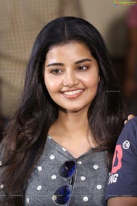 Anupama Parameswaran