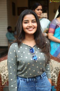 Anupama Parameswaran