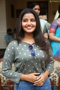 Anupama Parameswaran