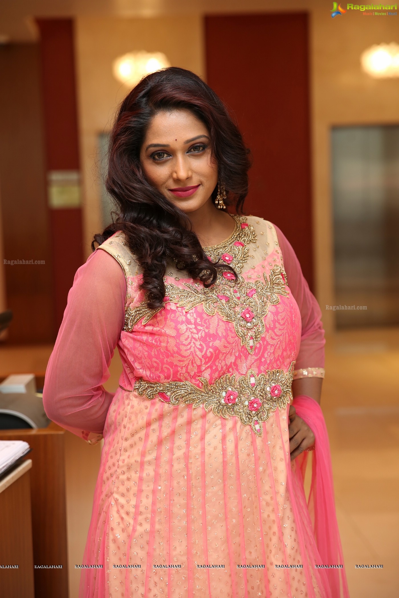 Archana Kovuri Chawdapur at Trendz Exhibition (Posters)