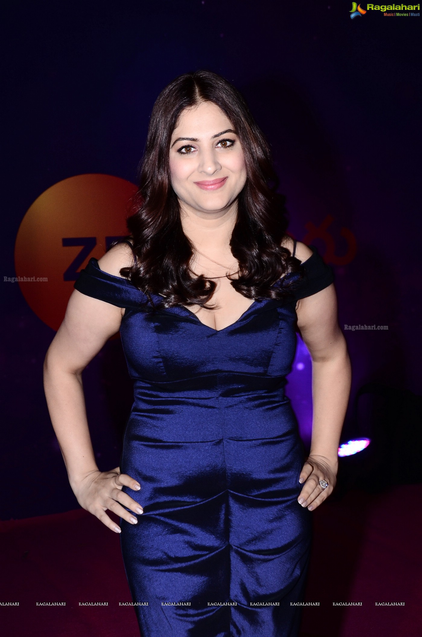 Gowri Munjal at Zee Apsara Awards 2018 (Posters)