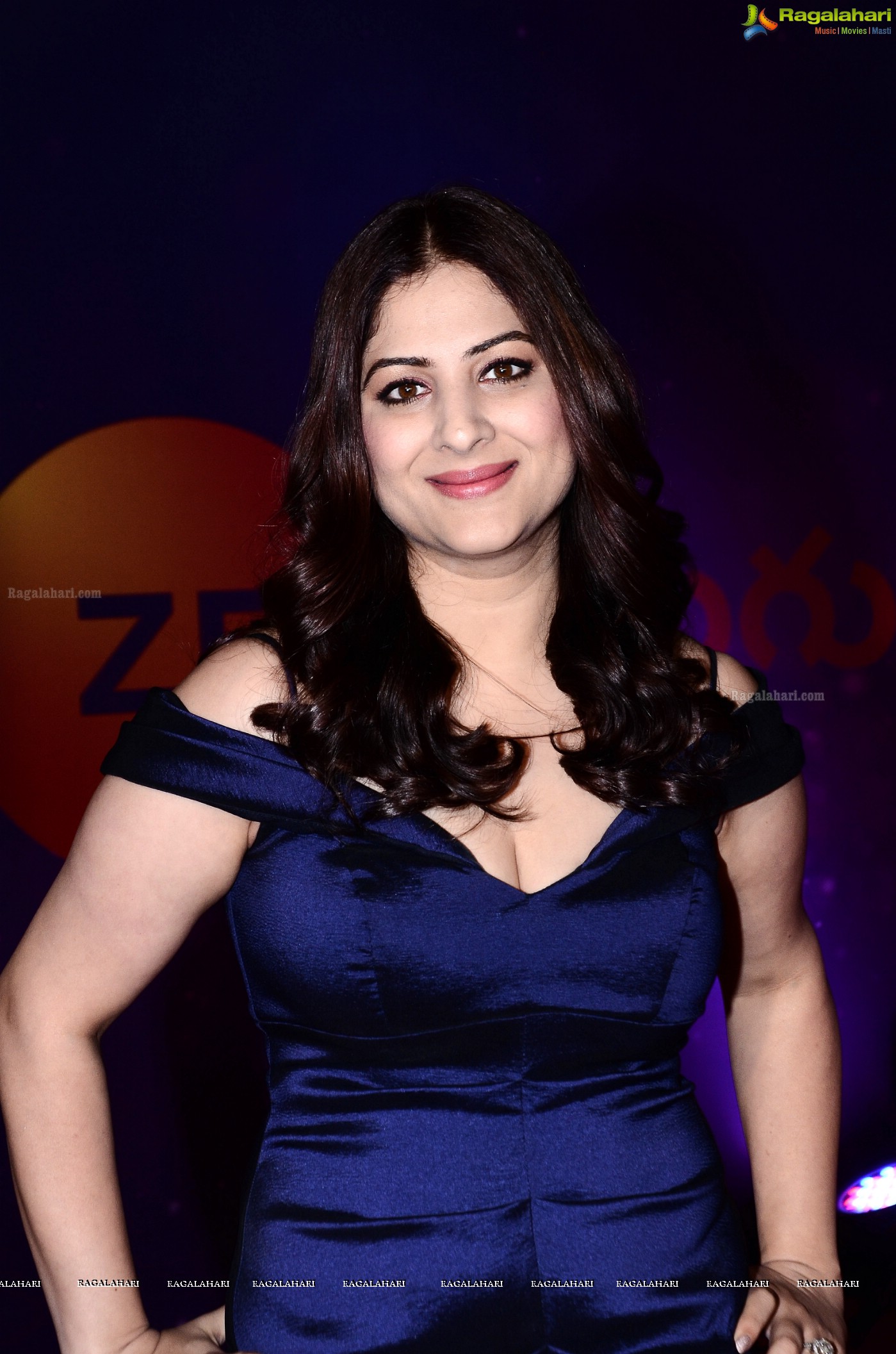 Gowri Munjal at Zee Apsara Awards 2018 (Posters)