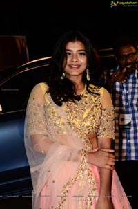 Hebah Patel @ Zee Apsara Awards