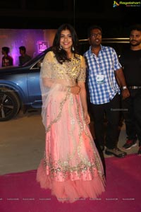 Hebah Patel @ Zee Apsara Awards