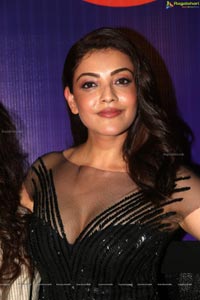 Kajal Aggarwal @ Zee Apsara Awards