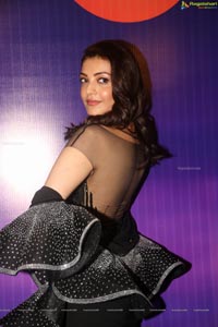 Kajal Aggarwal @ Zee Apsara Awards