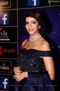 Lakshmi Manchu @ Zee Apsara Awards