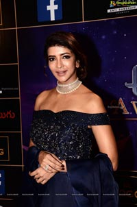 Lakshmi Manchu @ Zee Apsara Awards