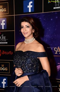 Lakshmi Manchu @ Zee Apsara Awards