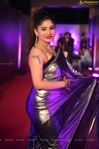 Madhulagna Das @ Zee Apsara Awards 2018