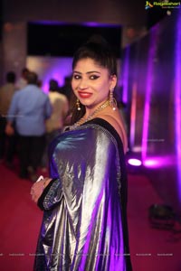 Madhulagna Das @ Zee Apsara Awards 2018