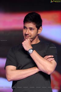 Bharat Ane Nenu Mahesh Babu