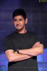 Bharat Ane Nenu Mahesh Babu