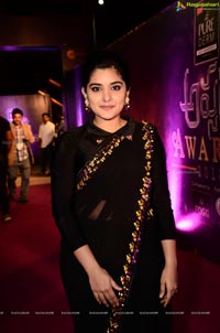 Nivetha Thomas @ Zee Apsara Awards 2018