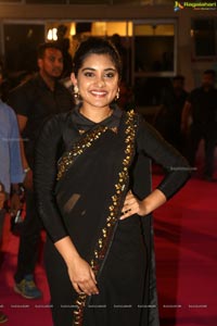 Nivetha Thomas @ Zee Apsara Awards 2018