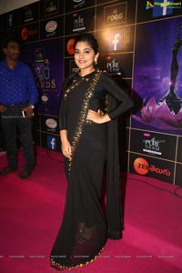 Nivetha Thomas @ Zee Apsara Awards 2018