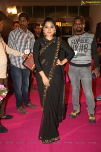 Nivetha Thomas @ Zee Apsara Awards 2018