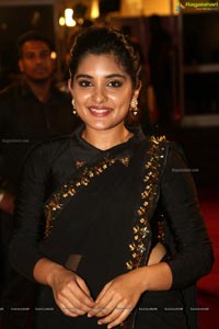 Nivetha Thomas @ Zee Apsara Awards 2018