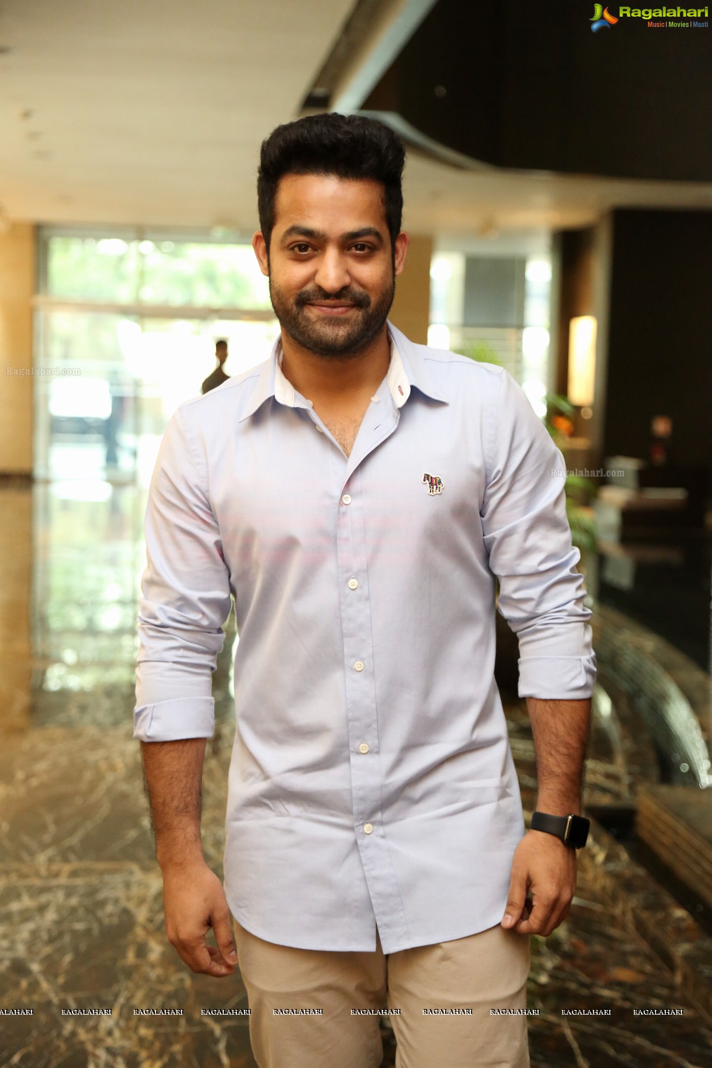 Jr NTR as Brand Ambassador For Vivo IPL 2018