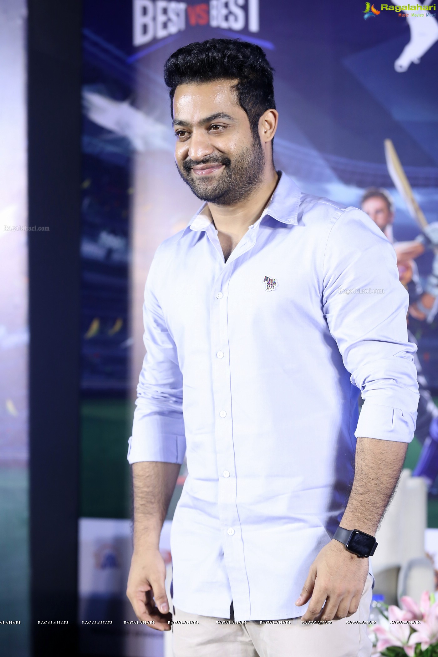 Jr NTR as Brand Ambassador For Vivo IPL 2018