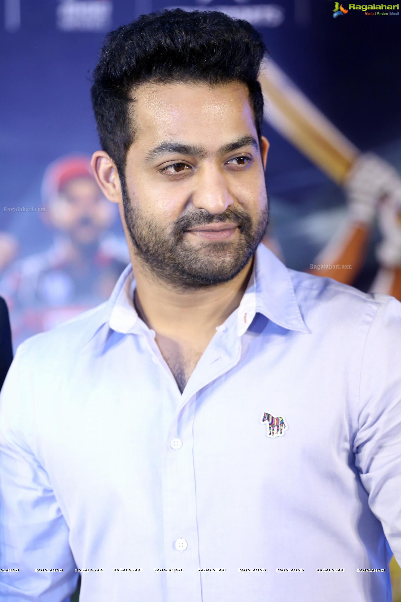 Jr NTR as Brand Ambassador For Vivo IPL 2018