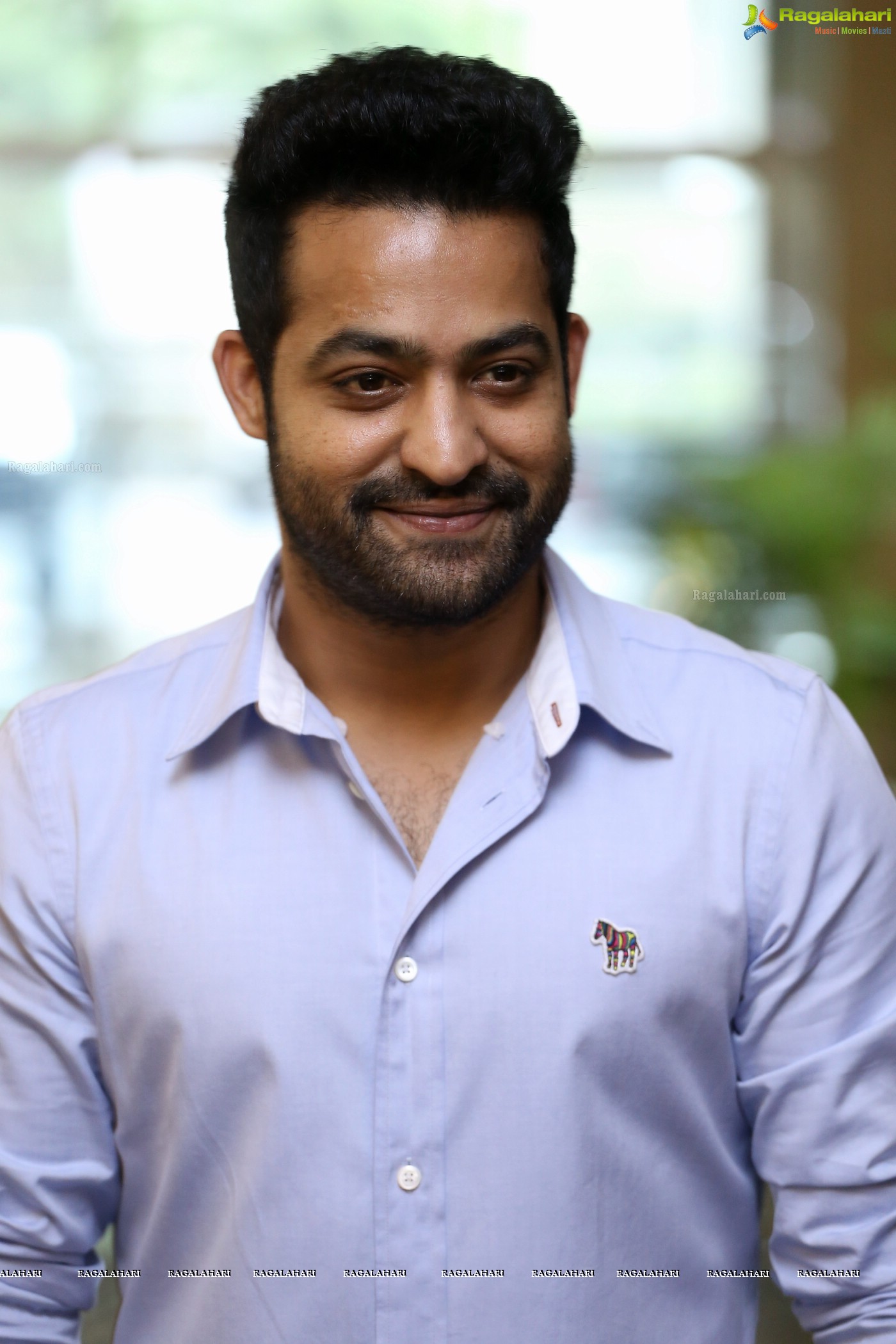 Jr NTR as Brand Ambassador For Vivo IPL 2018