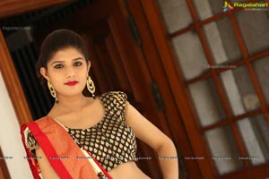 Prateeksha Photo Gallery at Silk India 2018 Curtain Raiser