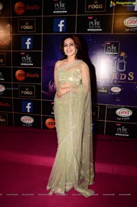 Ranya @ Zee Apsara Awards 2018