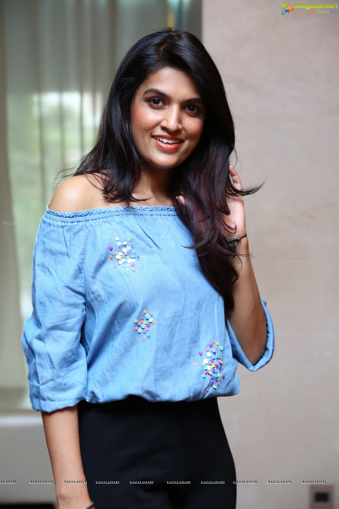 Ritu Biradar at Zique - Luxury Unisex Salon and Spa Launch (Posters)