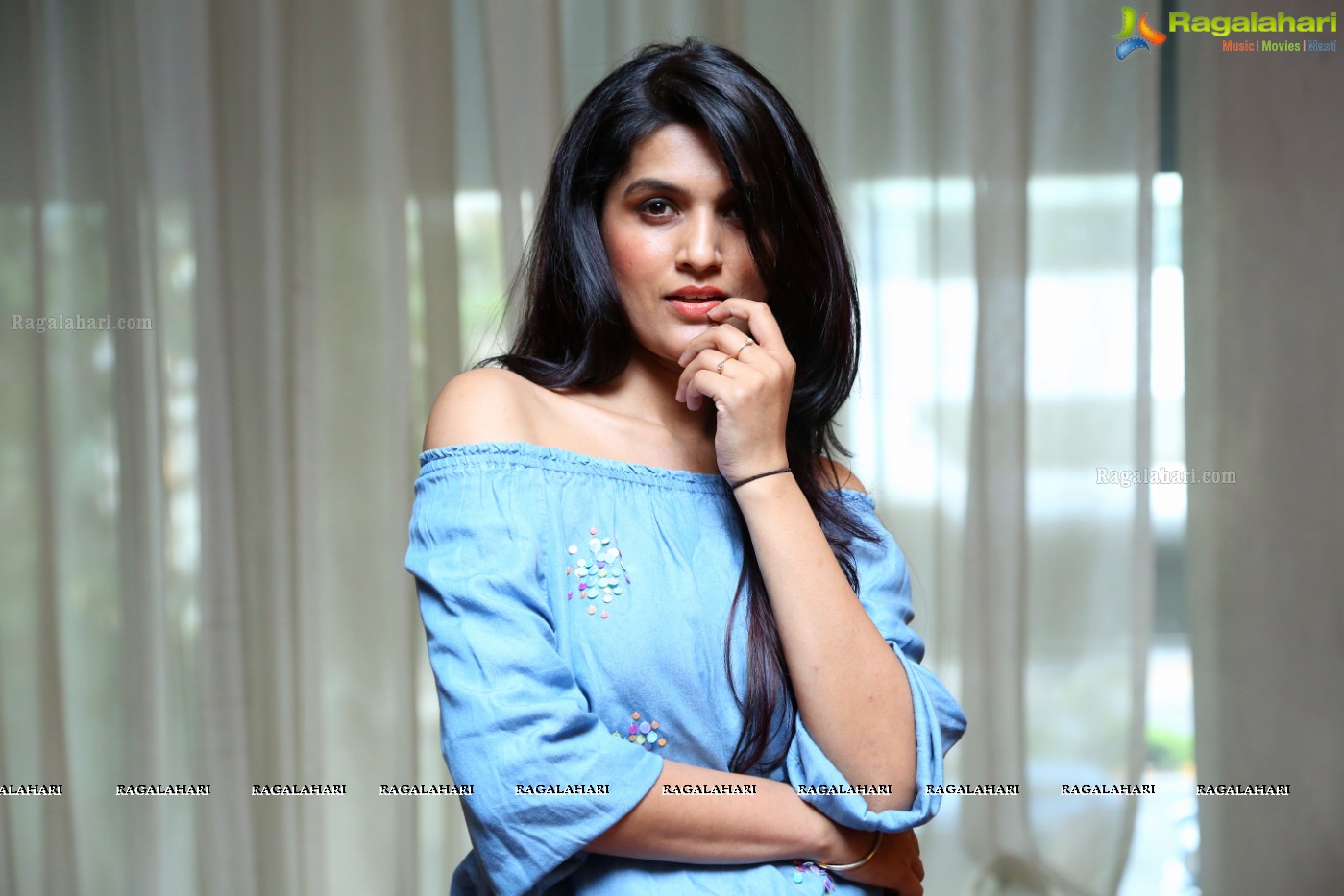 Ritu Biradar at Zique - Luxury Unisex Salon and Spa Launch (Posters)