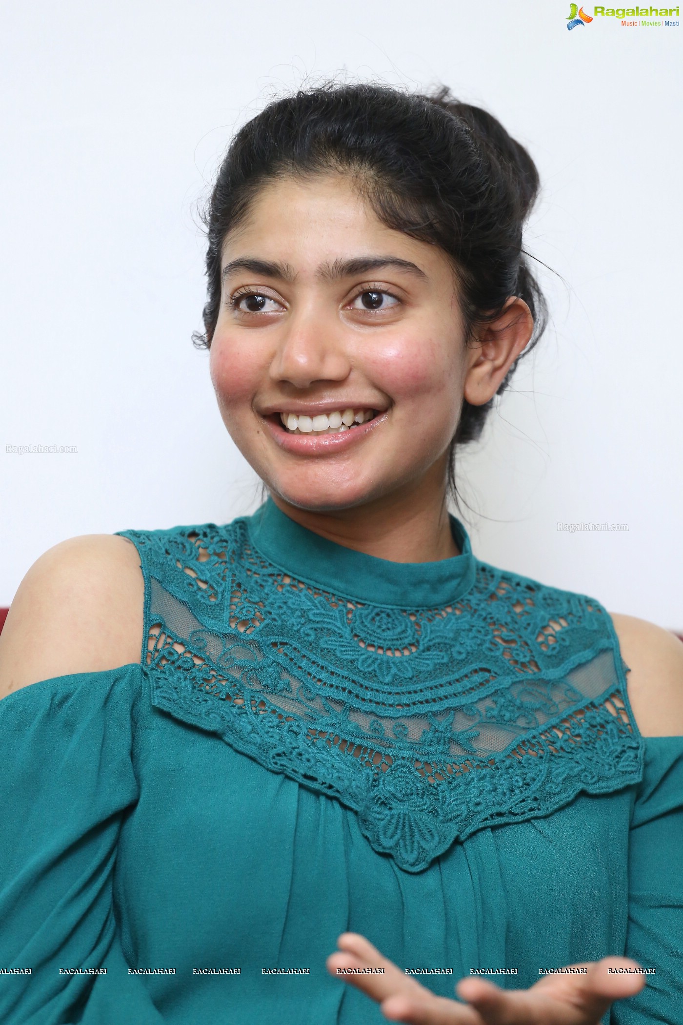 Sai Pallavi at Kanam Interview (Posters)