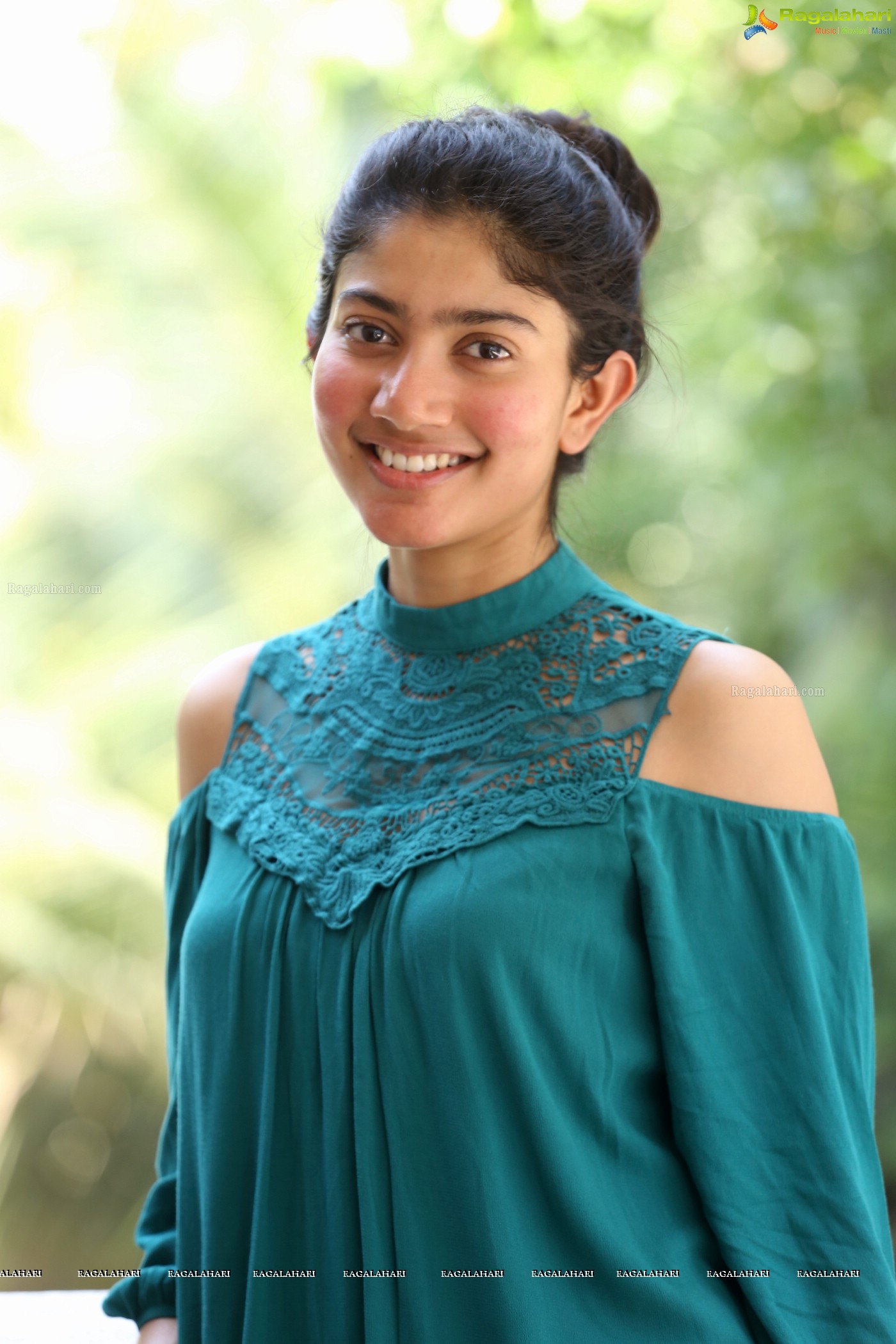 Sai Pallavi at Kanam Interview (Posters)