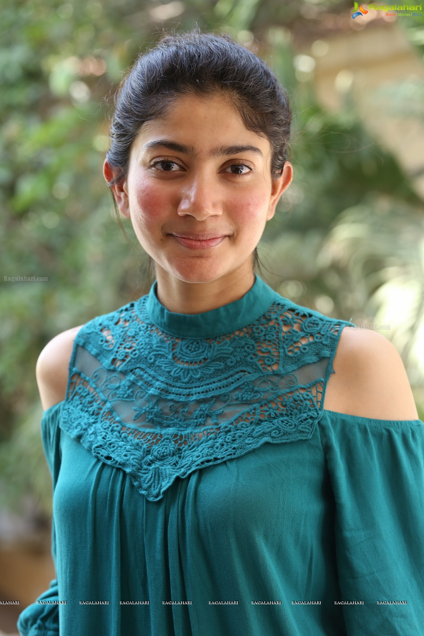 Sai Pallavi at Kanam Interview (Posters)