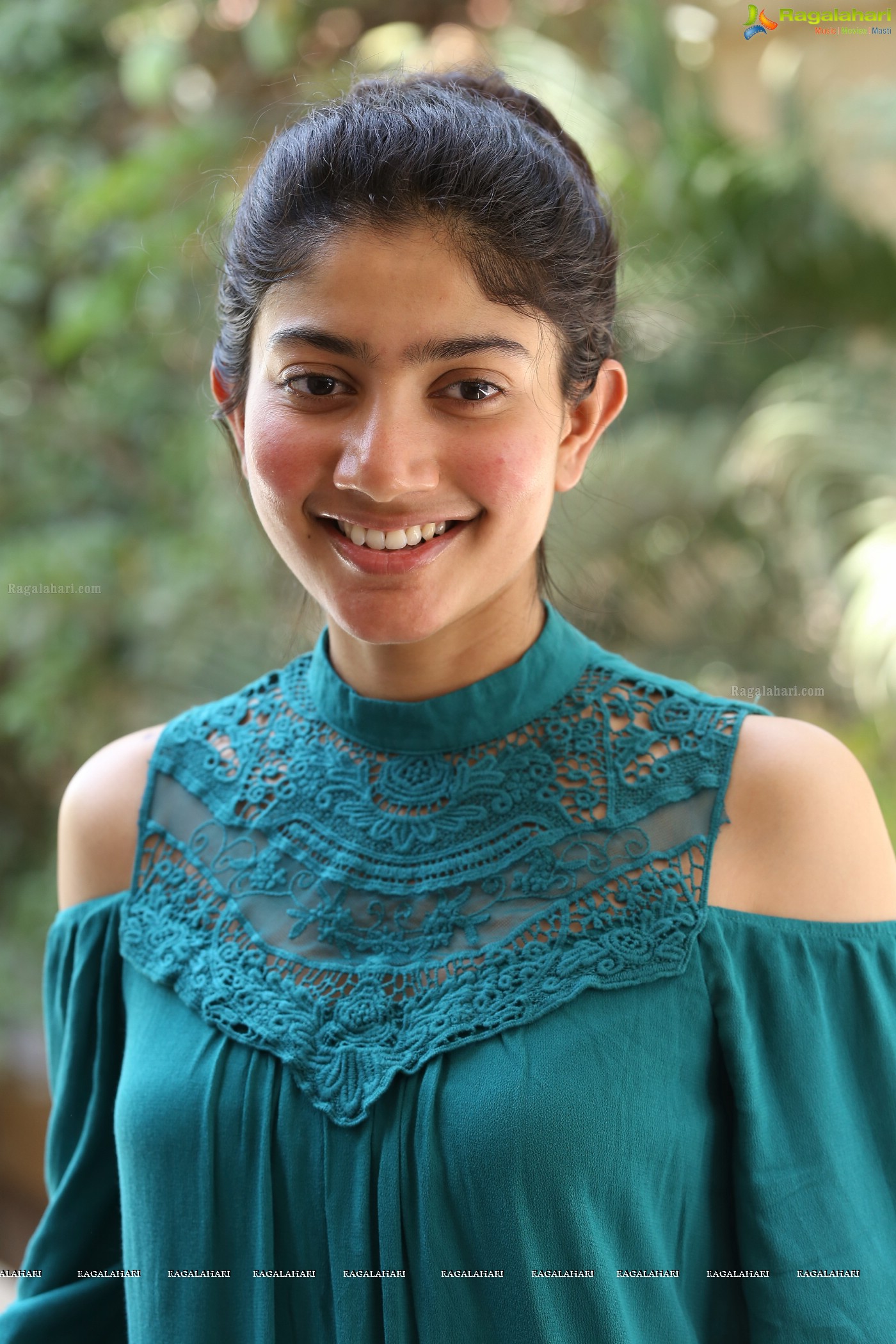 Sai Pallavi at Kanam Interview (Posters)