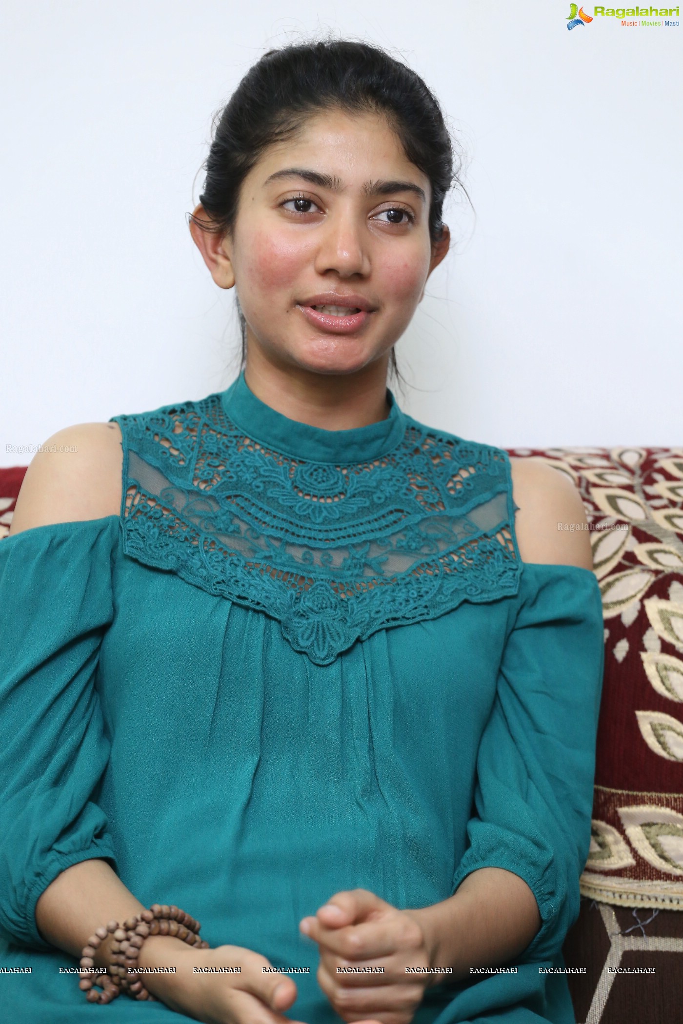 Sai Pallavi at Kanam Interview (Posters)