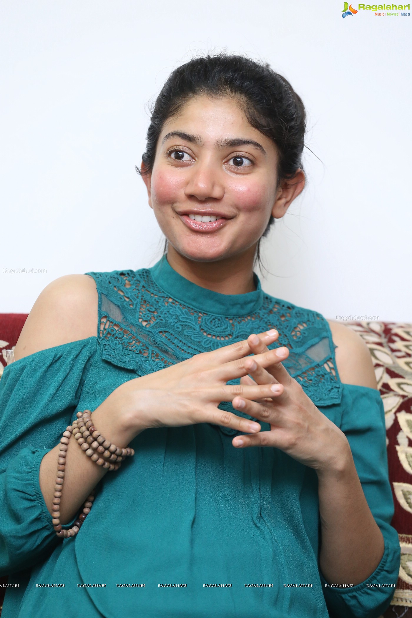 Sai Pallavi at Kanam Interview (Posters)