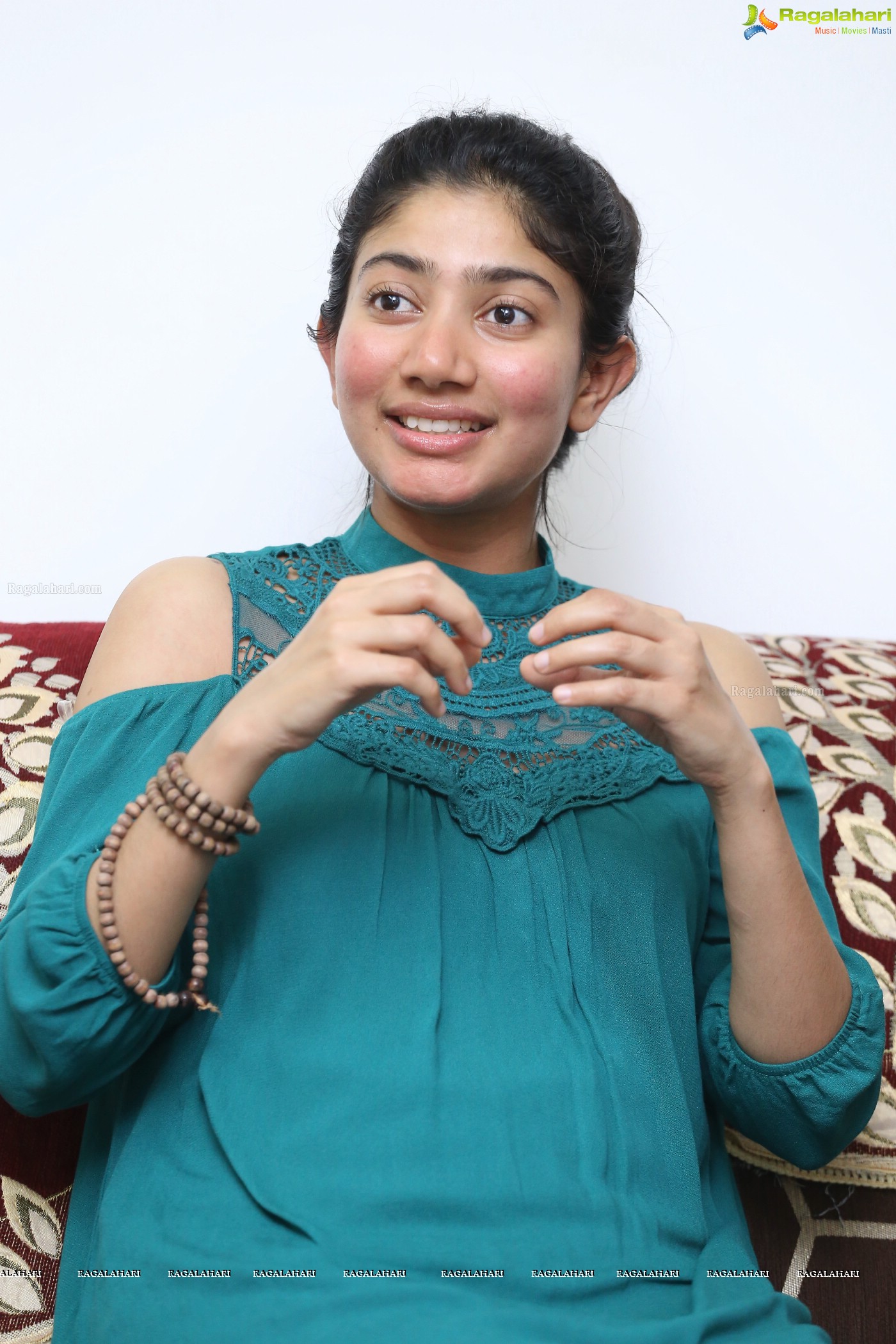 Sai Pallavi at Kanam Interview (Posters)