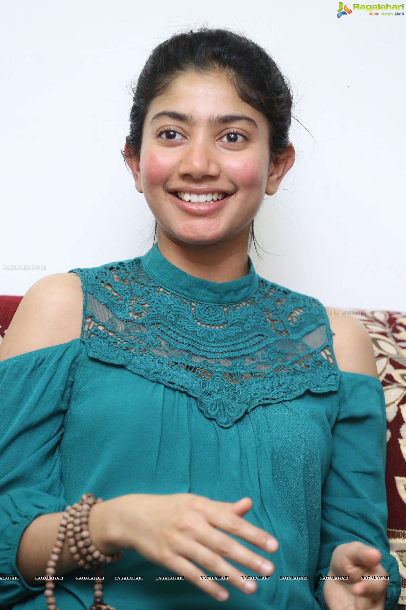 Sai Pallavi at Kanam Interview (Posters)