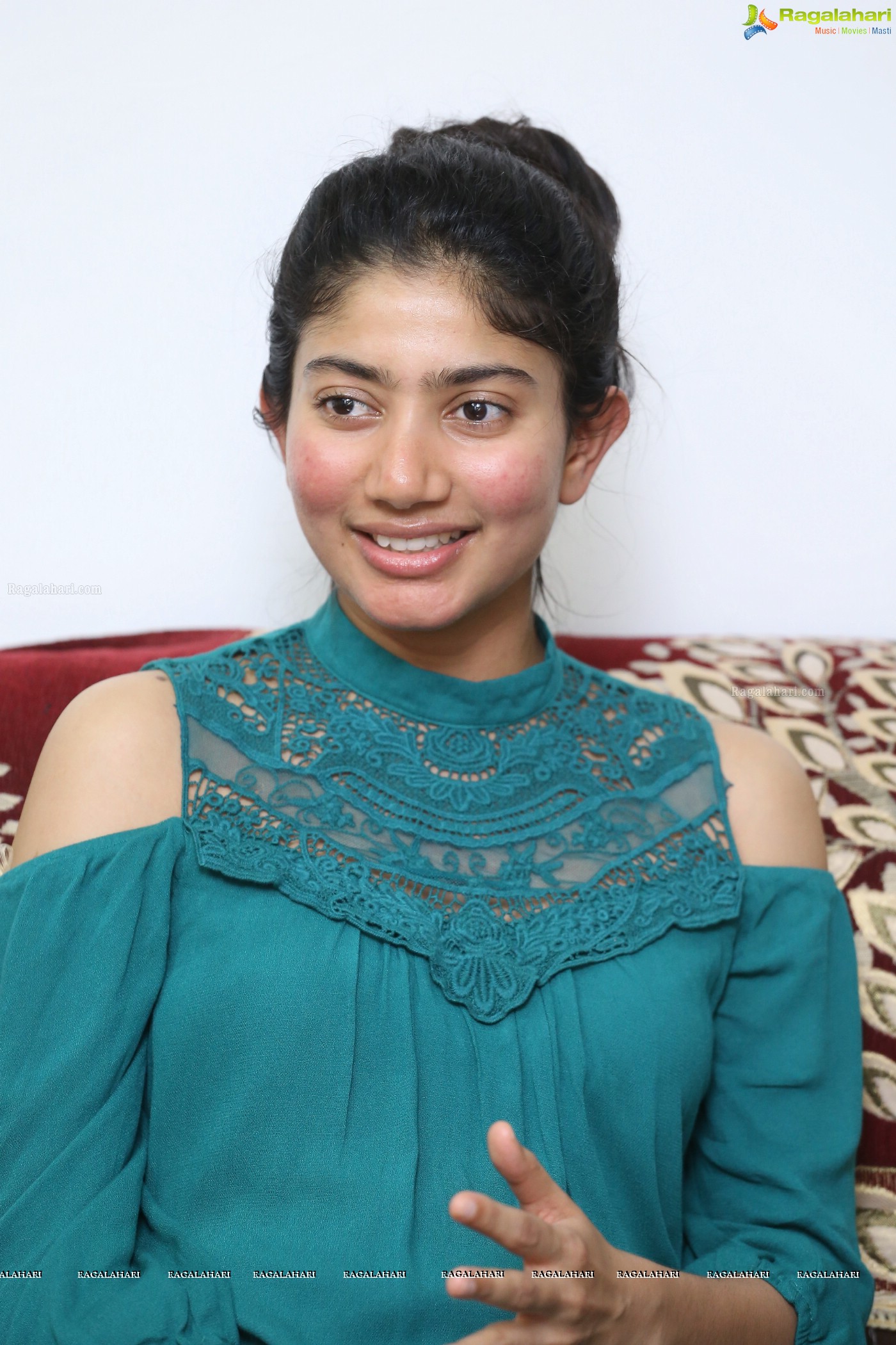 Sai Pallavi at Kanam Interview (Posters)