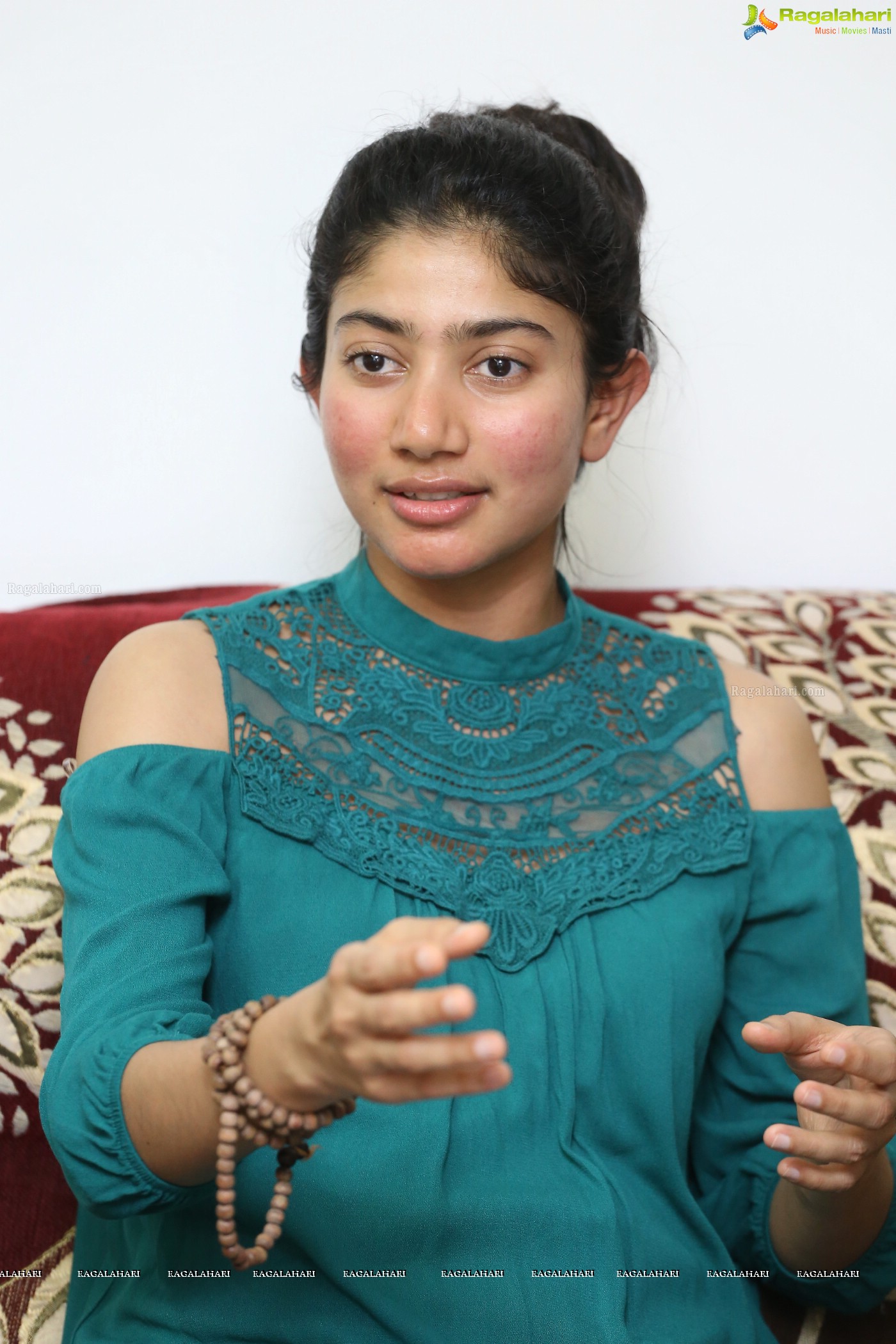 Sai Pallavi at Kanam Interview (Posters)