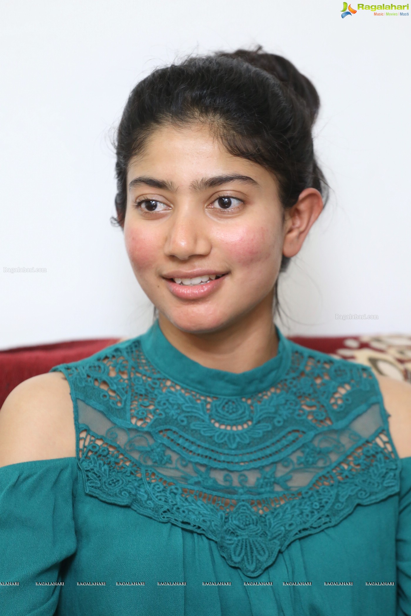 Sai Pallavi at Kanam Interview (Posters)