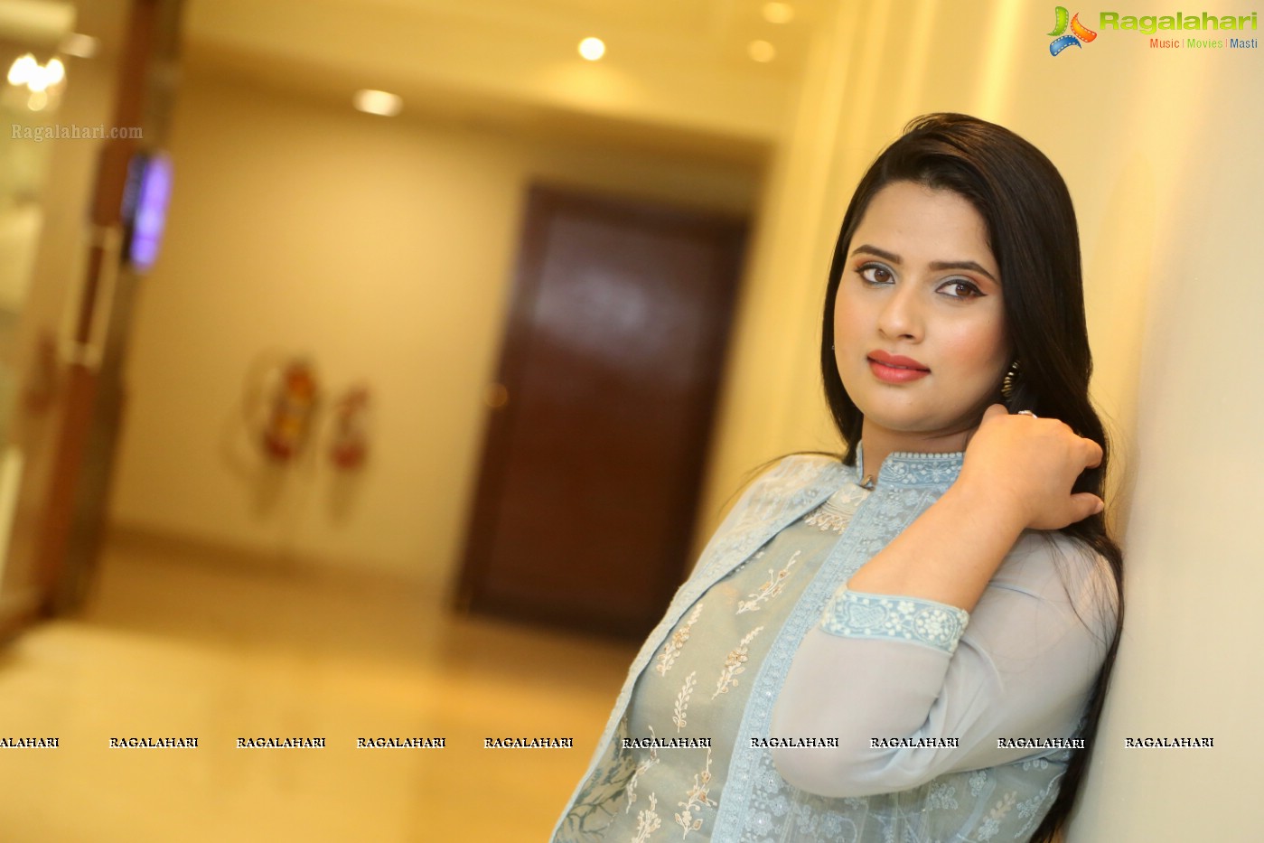 Sri Vidya (Posters) @ Trendz Expo Launch