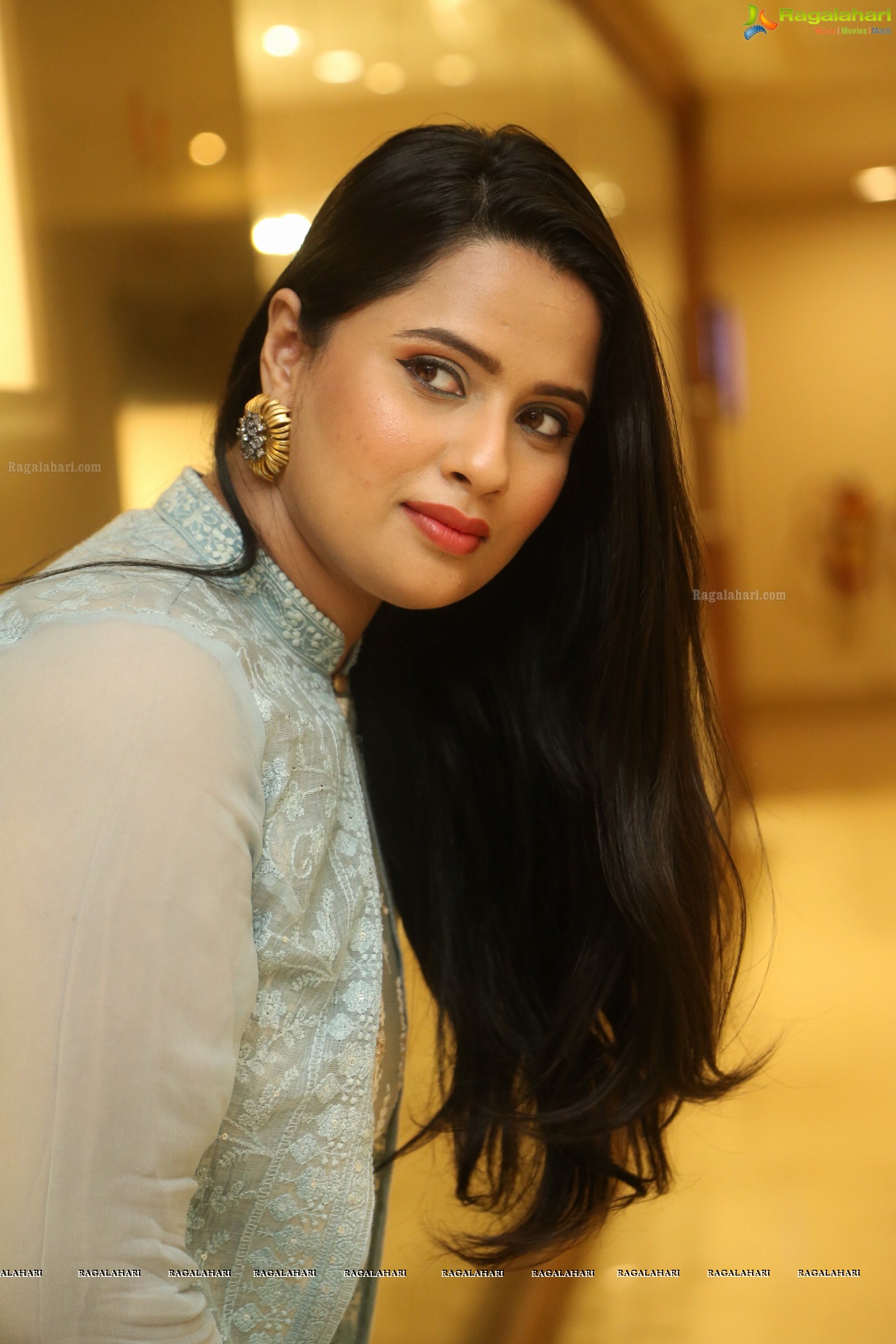 Sri Vidya (Posters) @ Trendz Expo Launch