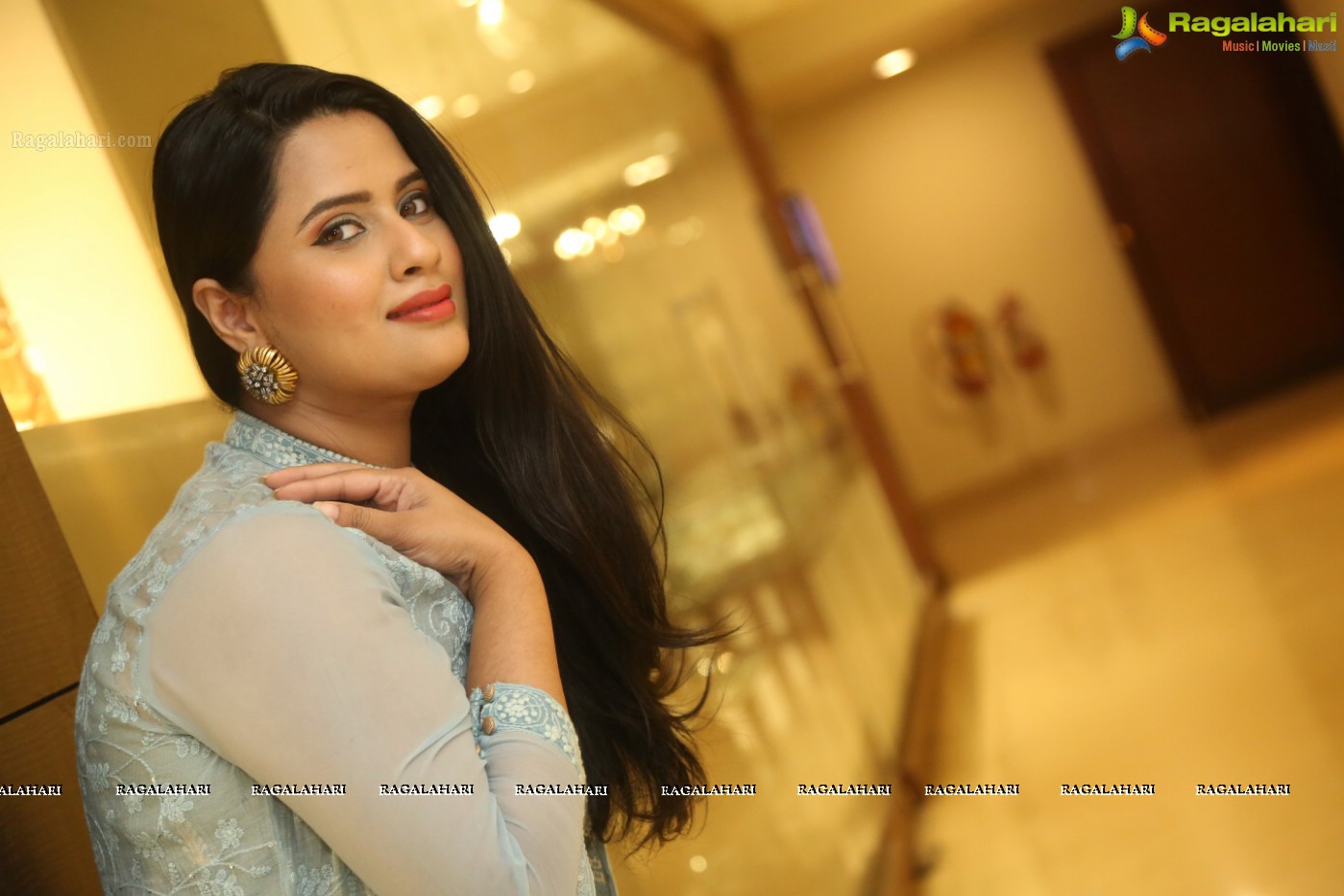 Sri Vidya (Posters) @ Trendz Expo Launch