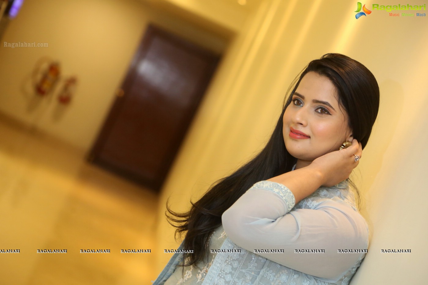 Sri Vidya (Posters) @ Trendz Expo Launch