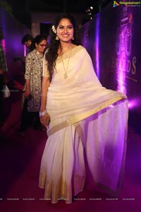 Suhasini @ Zee Apsara Awards 2018