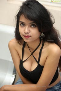 Model Swathi Mandal