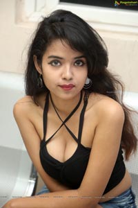 Model Swathi Mandal