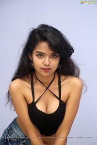 Model Swathi Mandal