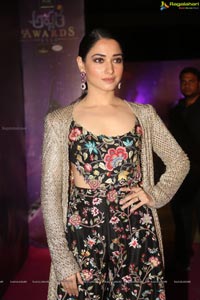 Tamannaah Bhatia @ Zee Apsara Awards 2018